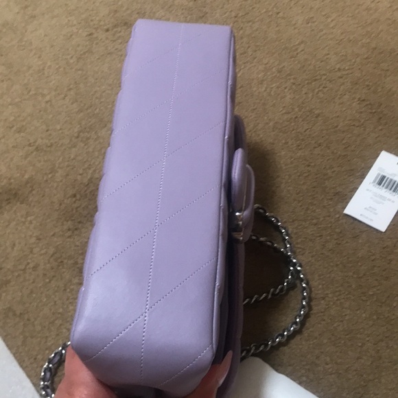 Rare Coach Quilted Tabby Soft Purple 26 Sold out everywhere! - Picture 9 of 16